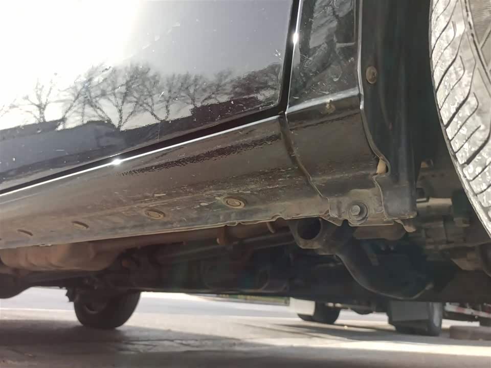 JAC Refine Ruifeng M4