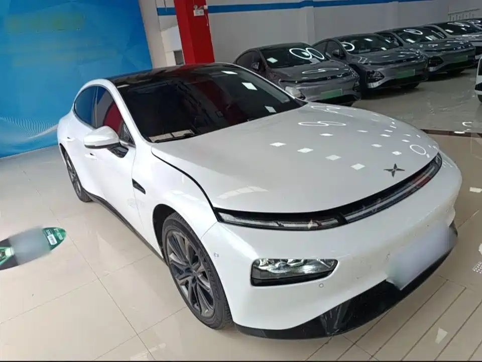 XPENG P7