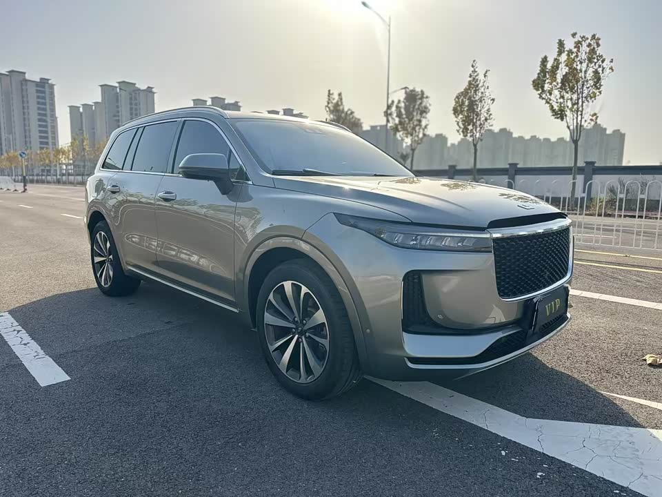 Li Auto Ideal ONE