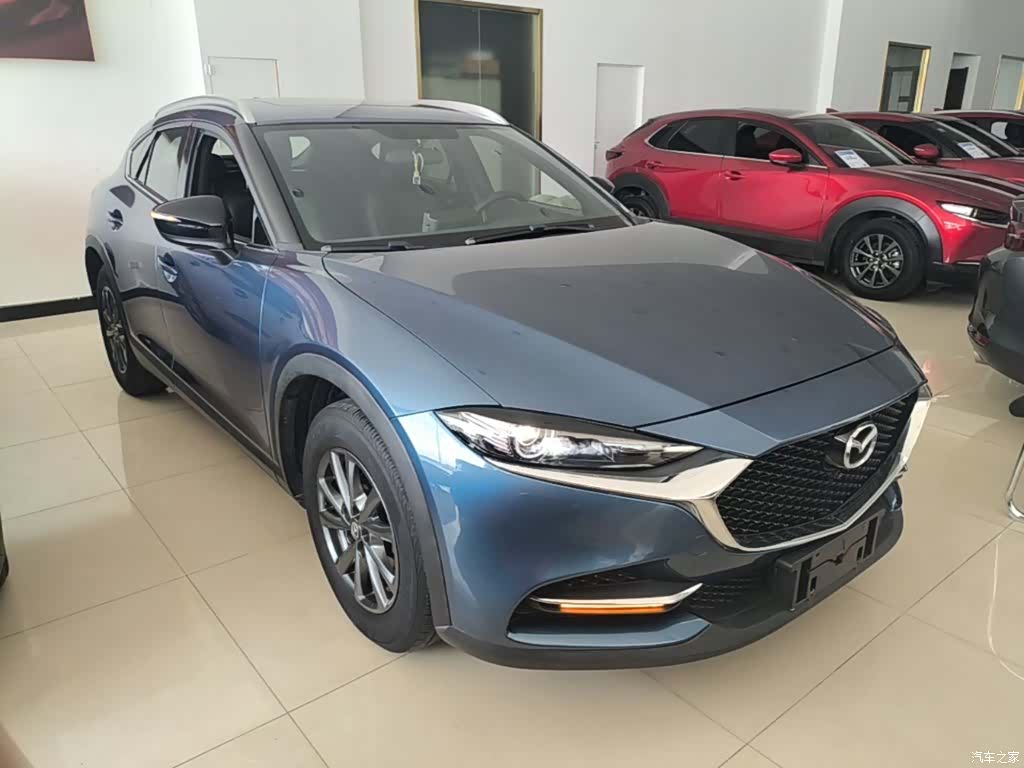 Mazda CX-4, 2020 4