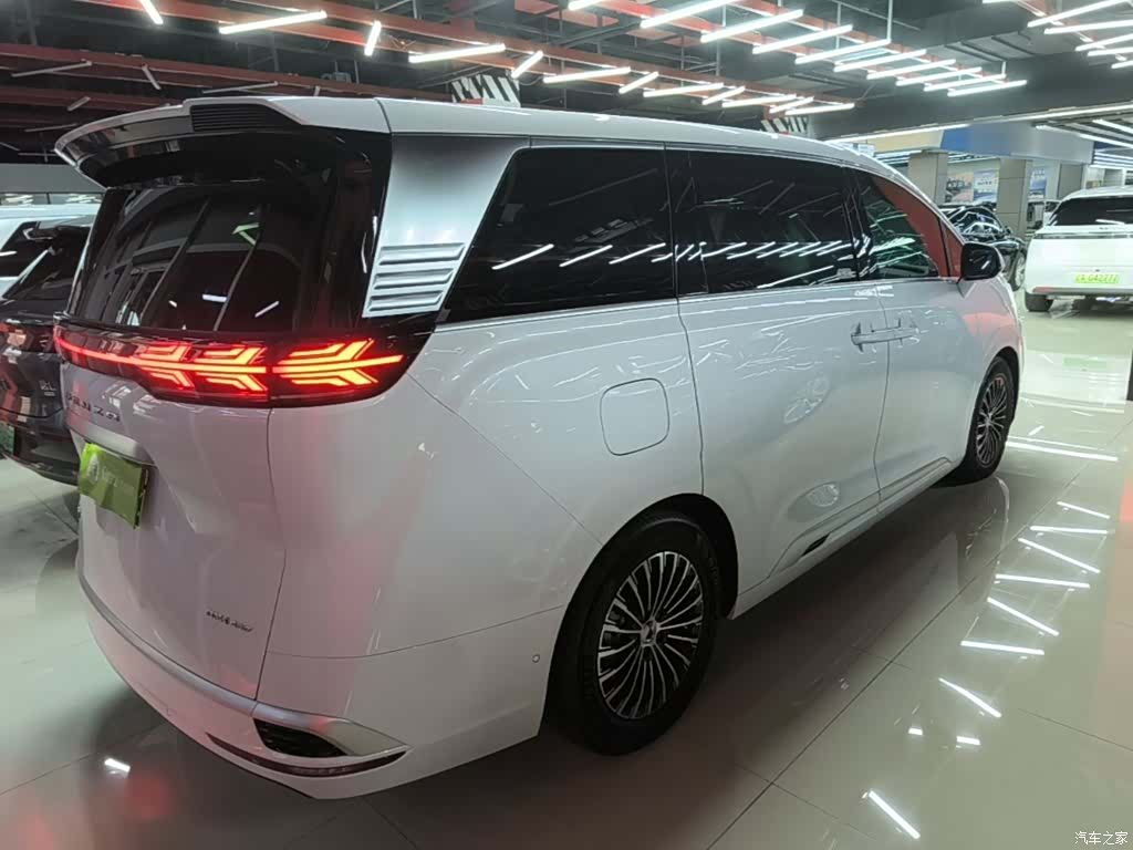 Denza D9, 2023 7