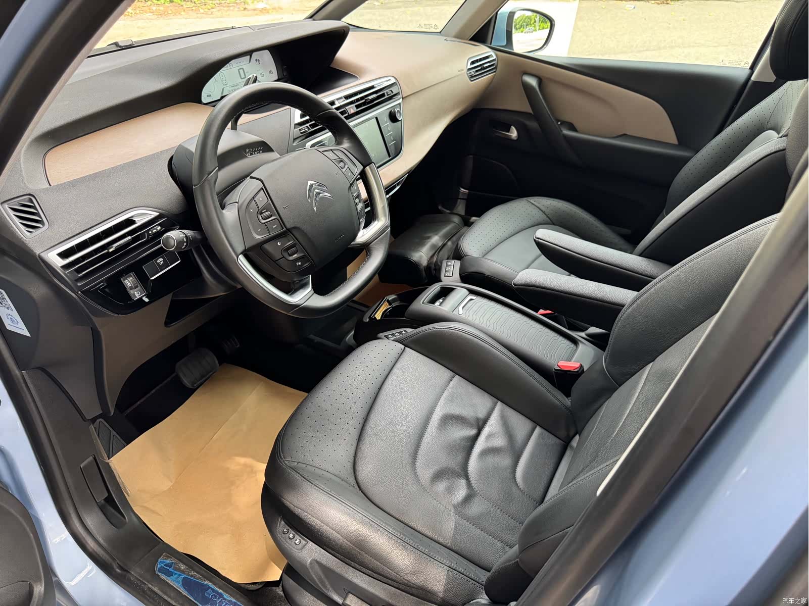 Citroen C4, 2016 13