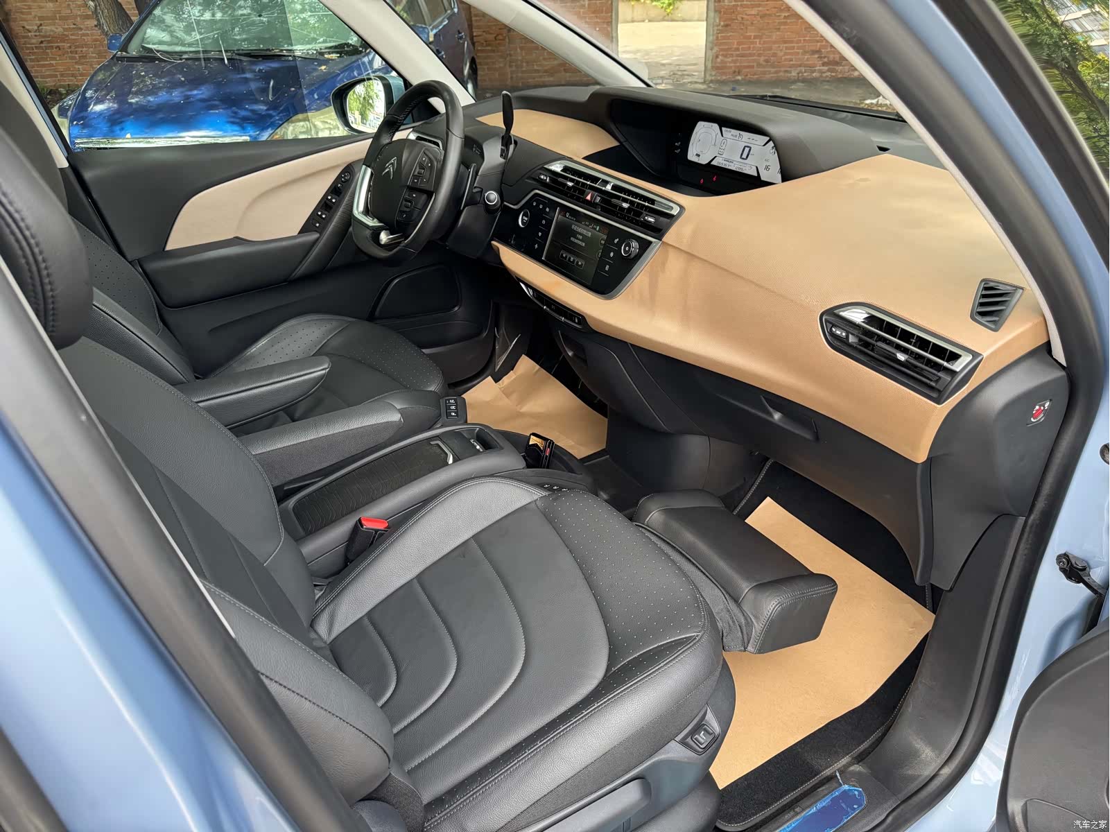 Citroen C4, 2016 15