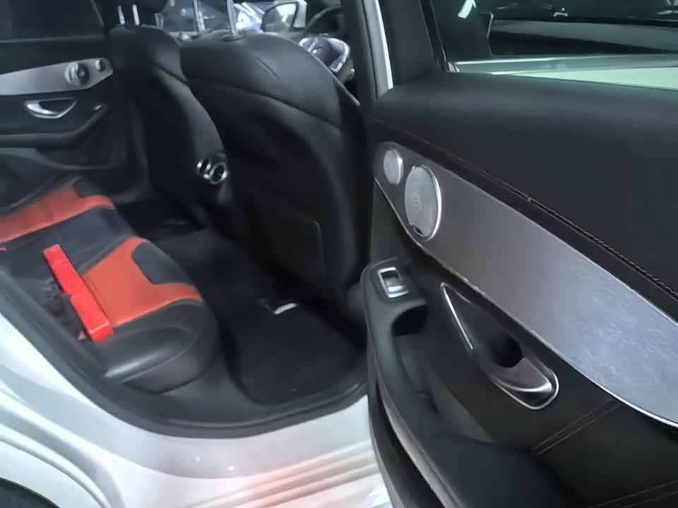 Mercedes-Benz C-class AMG