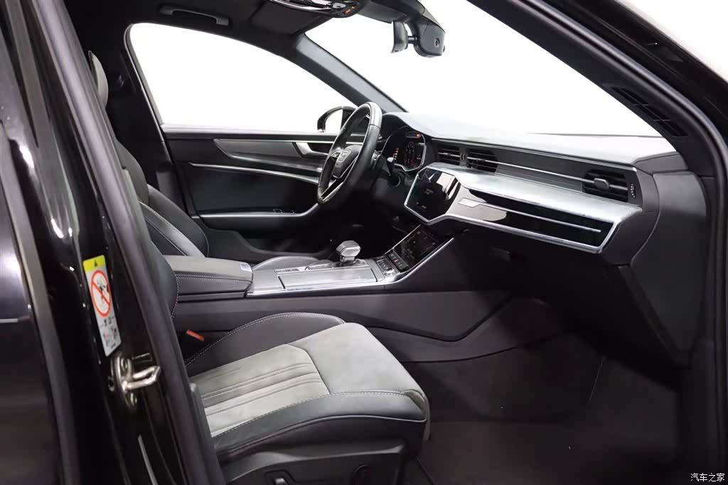 Audi A6L, 2021 7