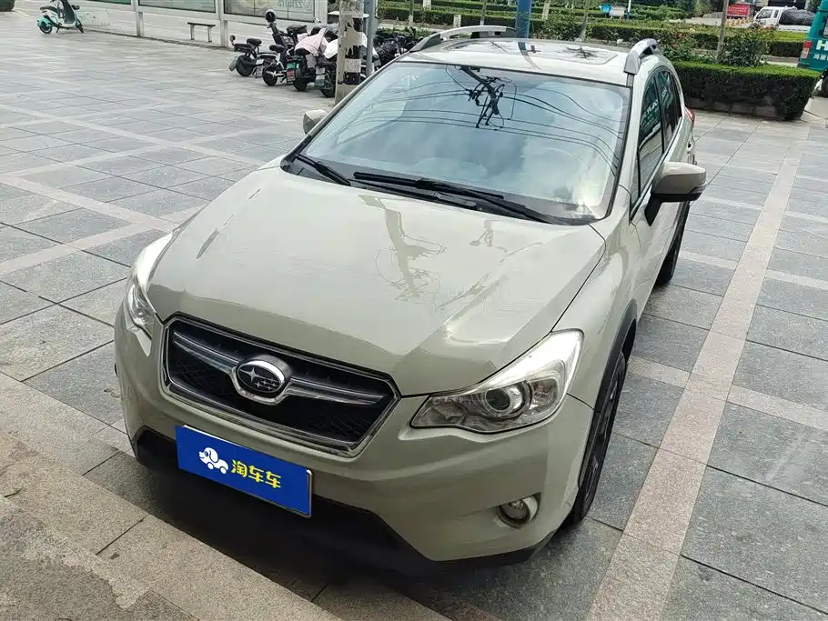 Subaru XV