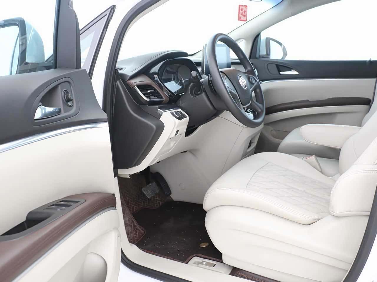Buick GL8, 2021 6