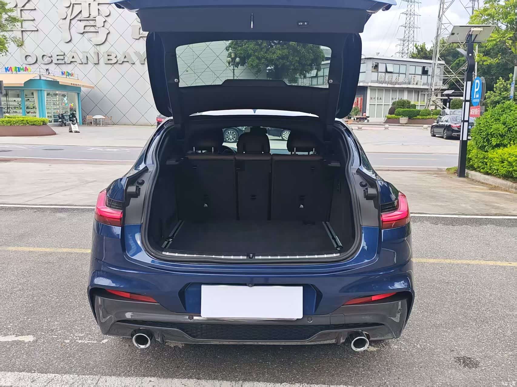 BMW X4, 2019 8