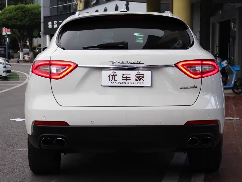 Maserati Levante