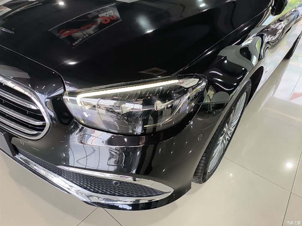Mercedes-Benz E-Class, 2023 24