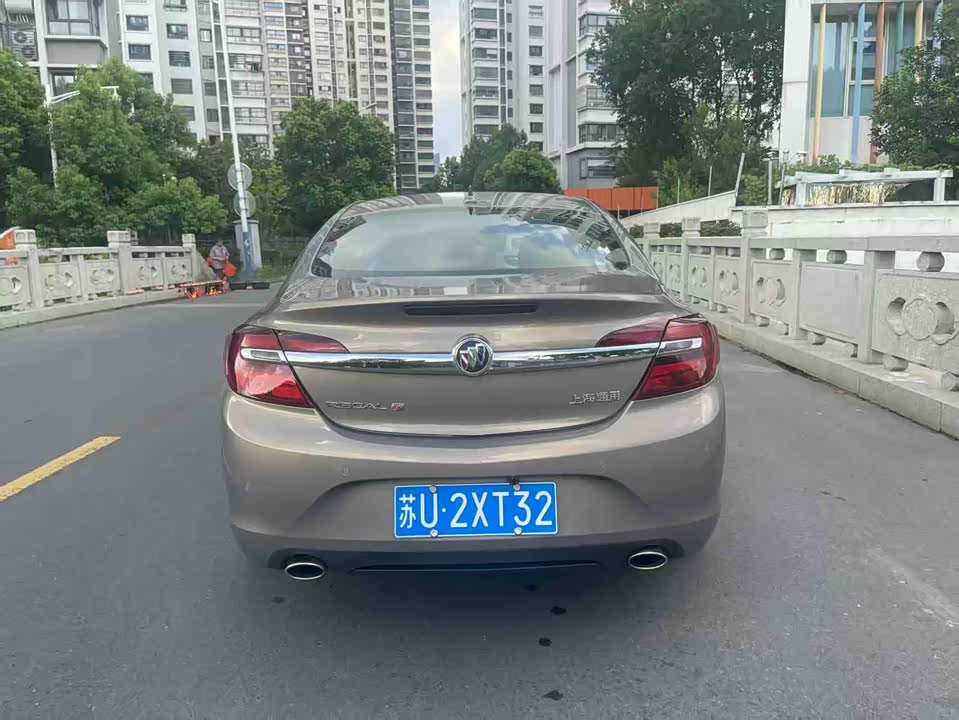 Buick Regal Buick Regal