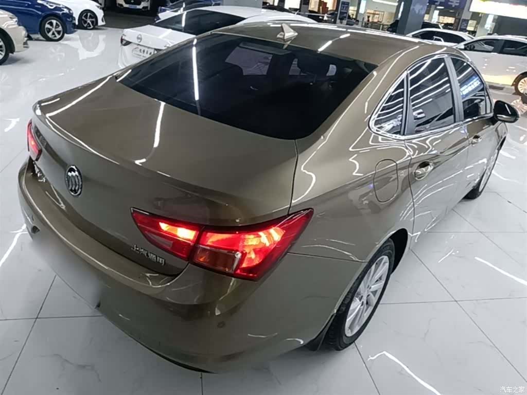 Buick Verano, 2016 7