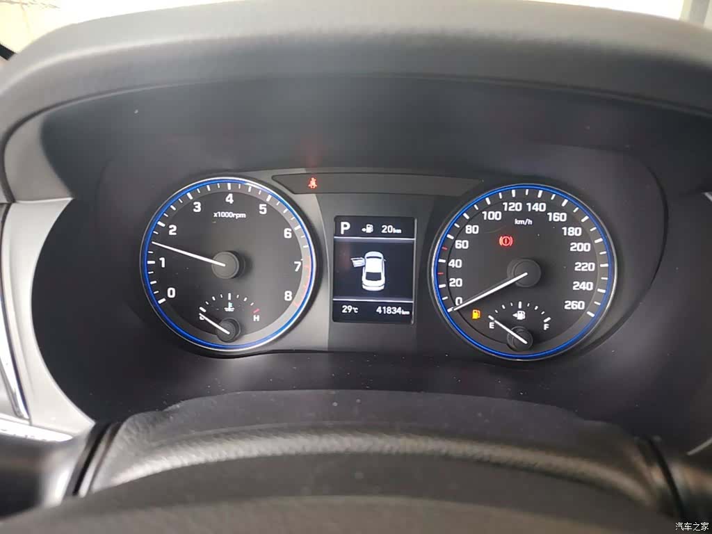 Hyundai GLS, 2017 12
