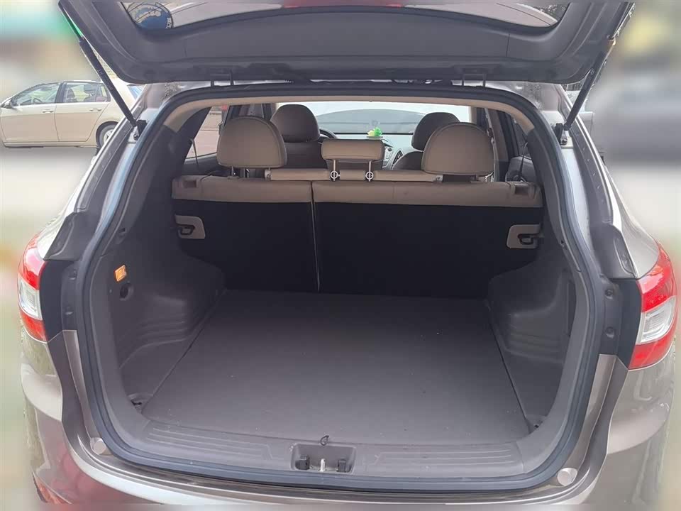 Hyundai Beijing ix35