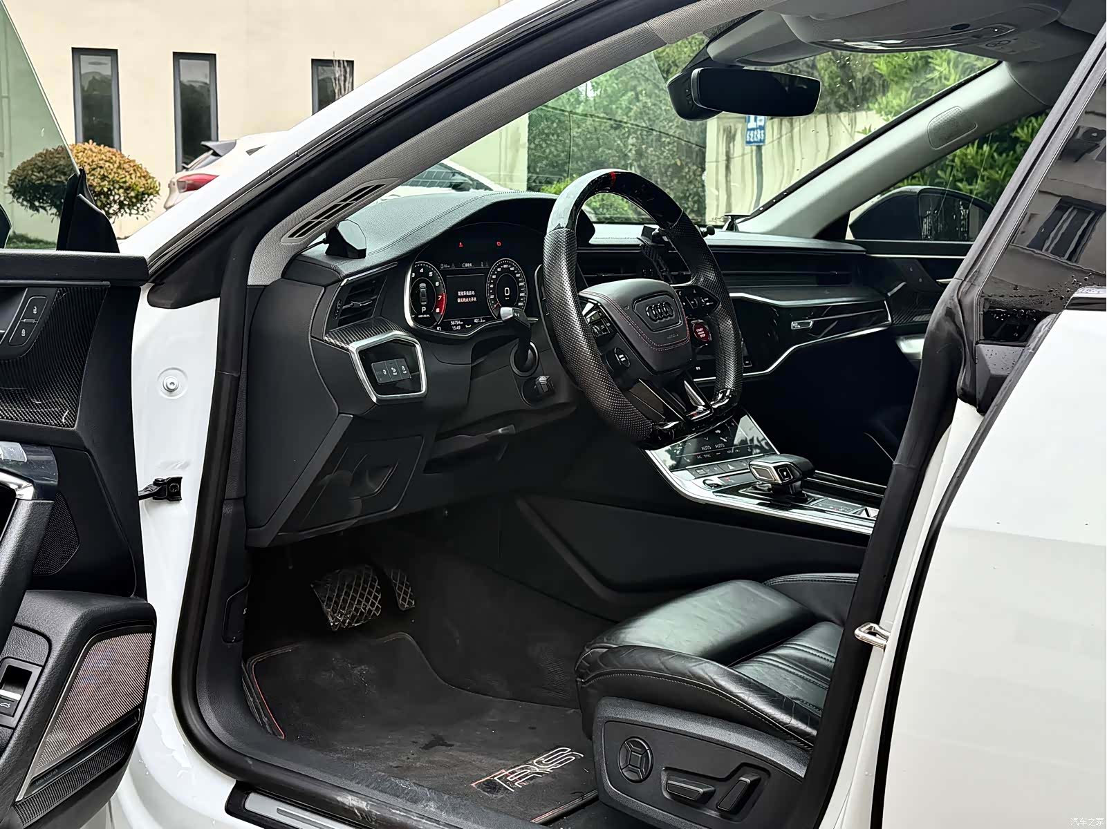 Audi A7, 2020 4