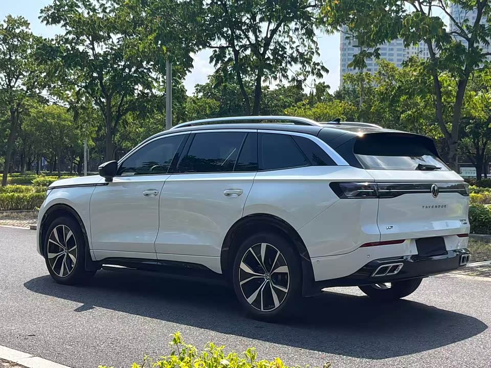 Volkswagen Range patrol