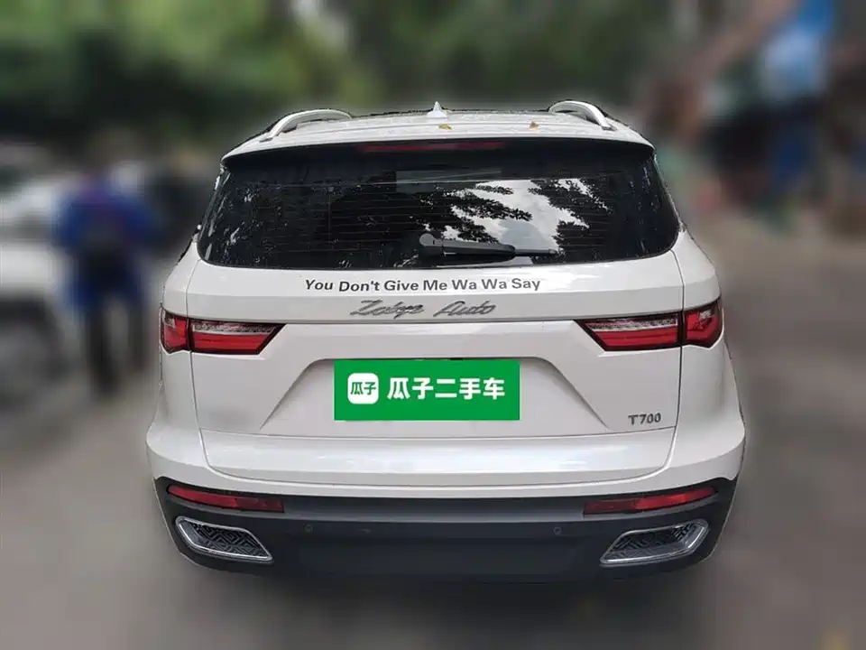 Zotye T700
