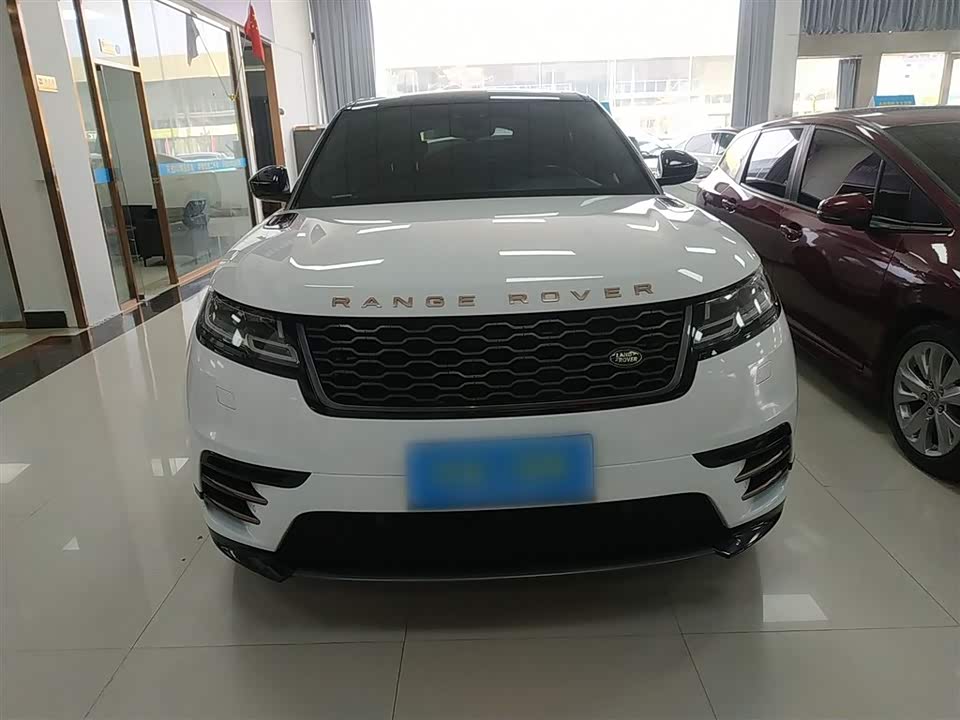 Land Rover Range Rover Star Pulse