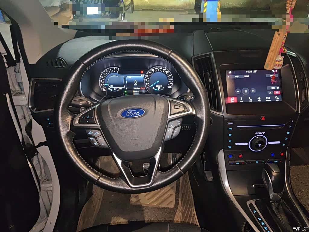 Ford Edge, 2017 6
