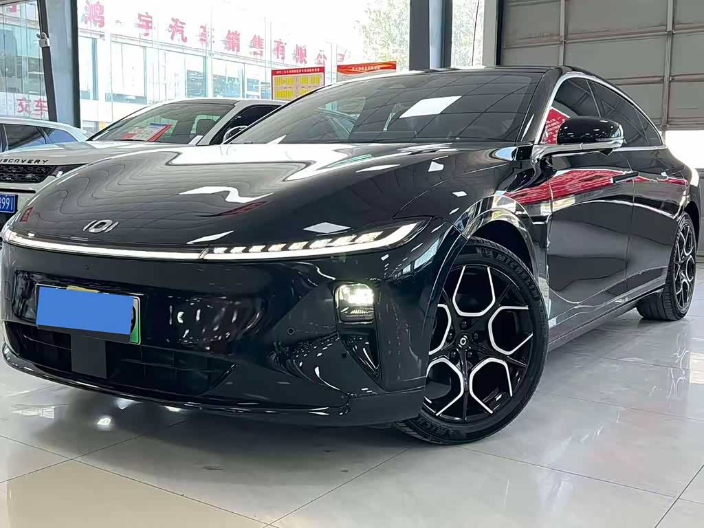 Changan A07