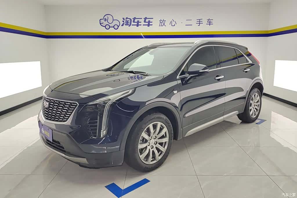 Cadillac XT4, 2021 1