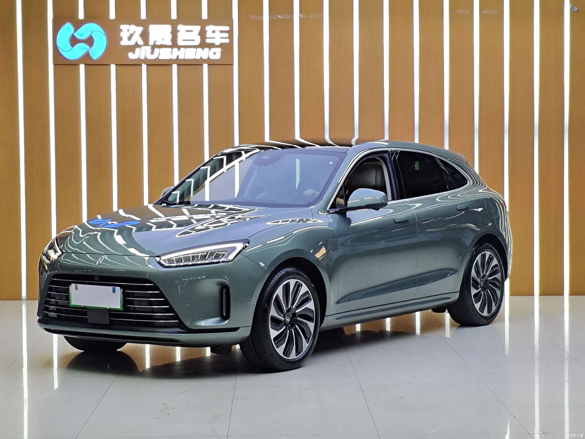 AITO M5, 2022 1