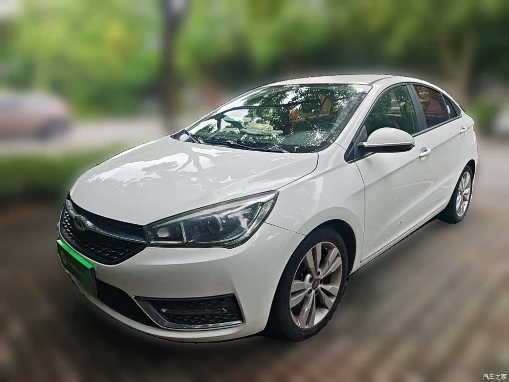 Chery 5, 2017 2