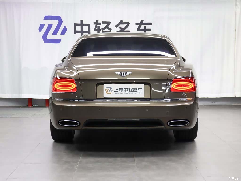 Bentley Flying Spur, 2014 4