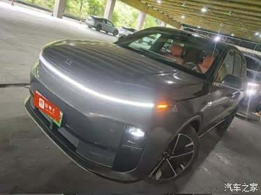 Li Auto L6, 2025 1