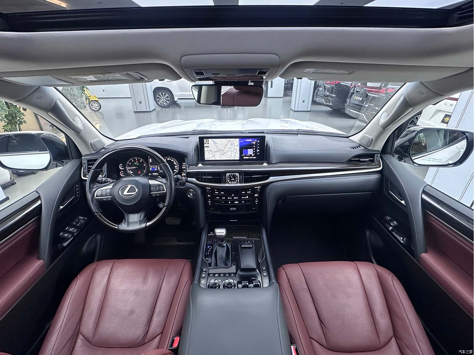 Lexus LX, 2020 6