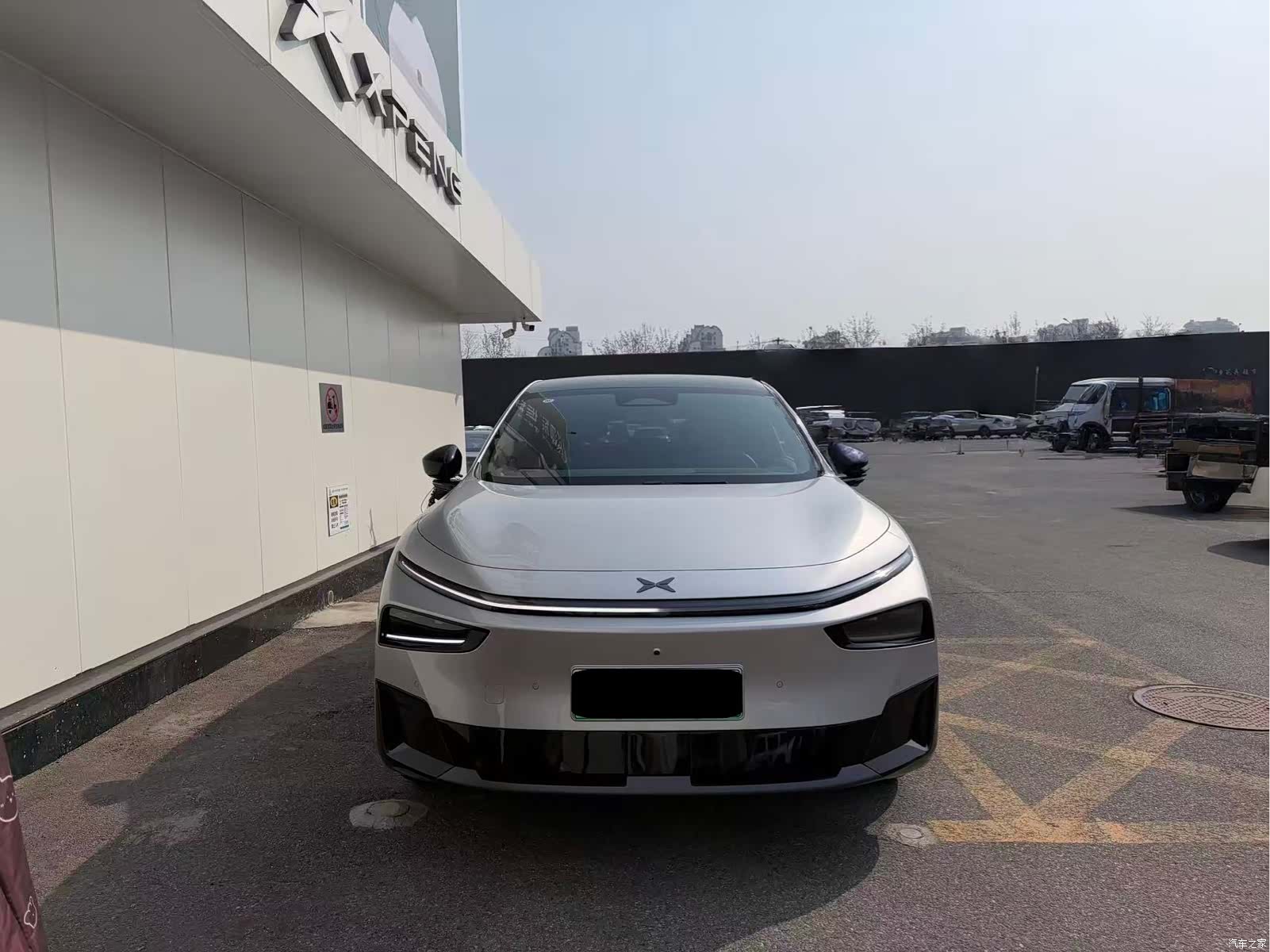Xpeng G7, 2026 2