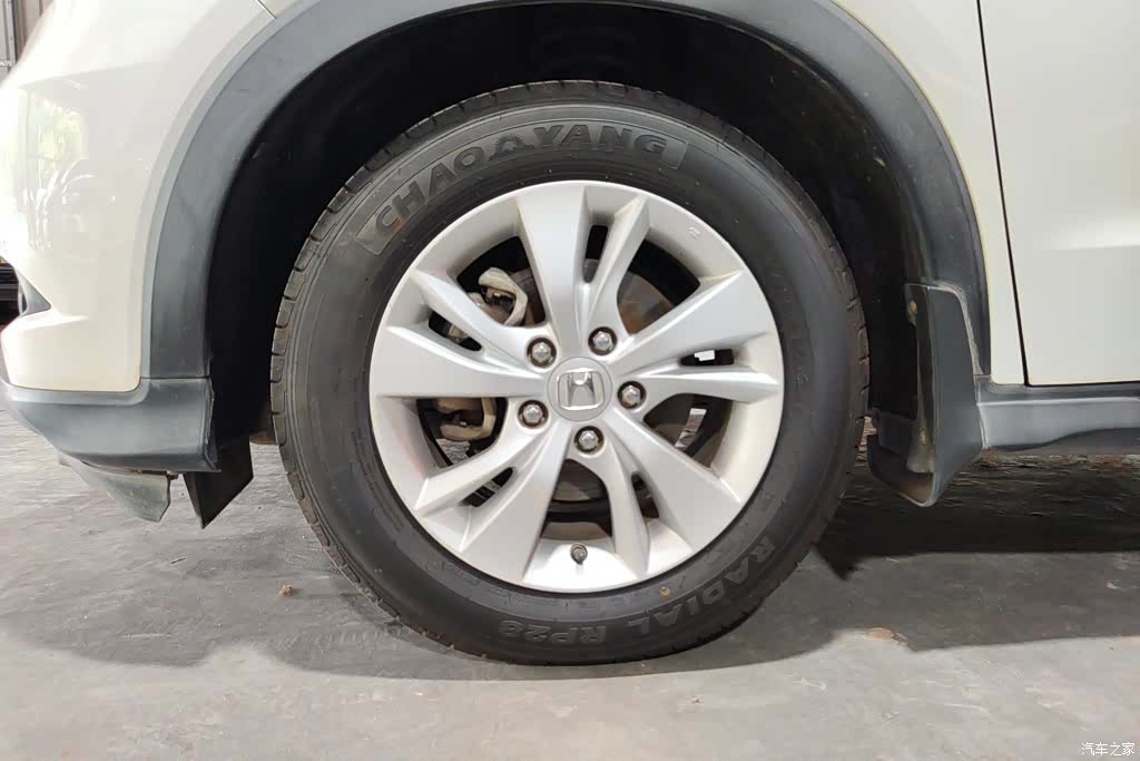 Honda Vezel, 2016 6
