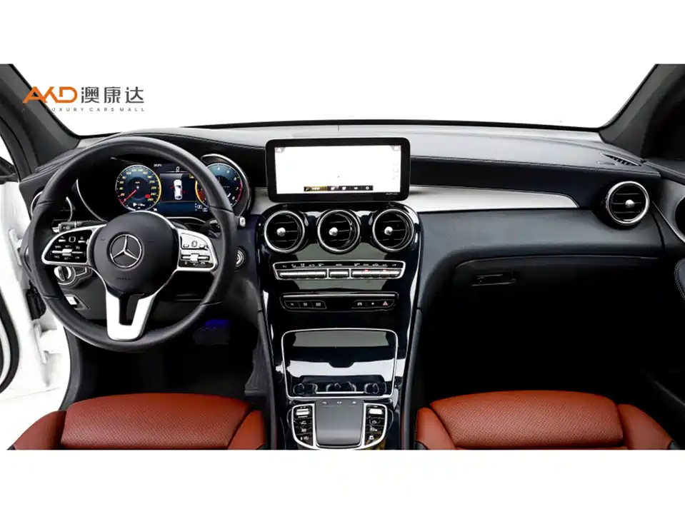 Mercedes-Benz GLC Coupe