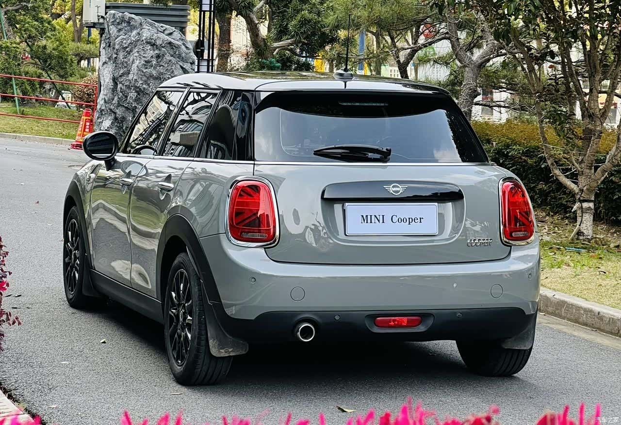 Mini Cooper, 2021 4