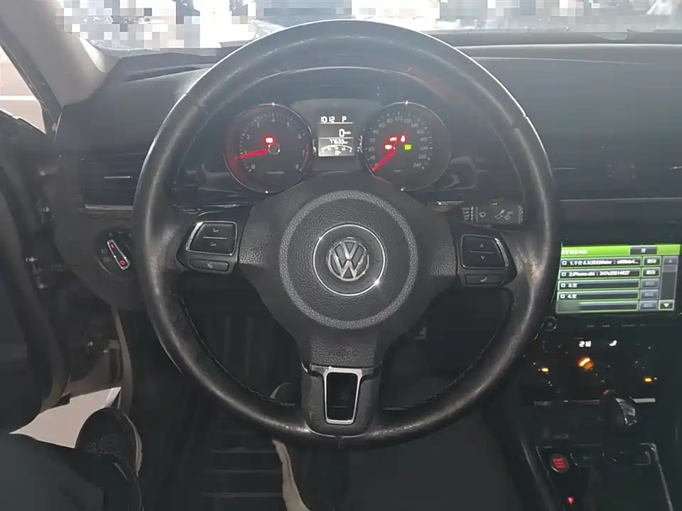 Volkswagen Bora