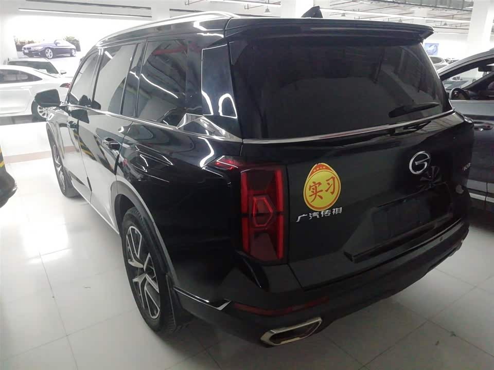 Trumpchi Trumpchi GS8
