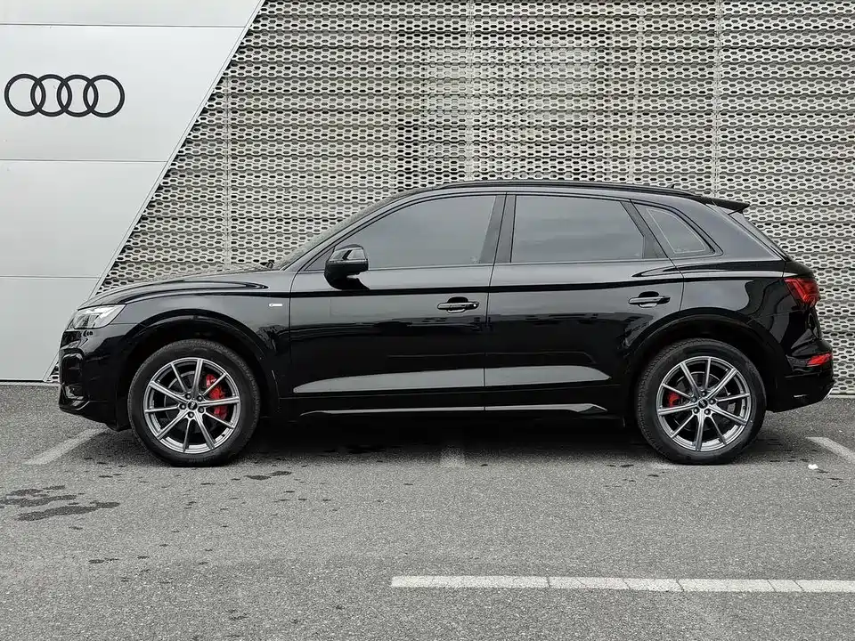 Audi Q5L Audi Q5L