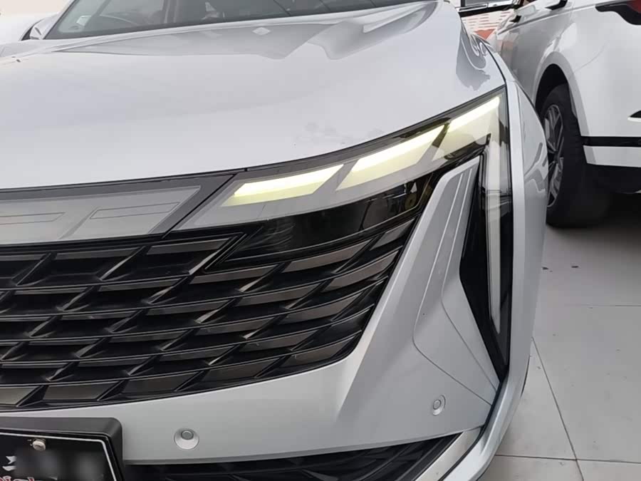 Geely Atlas L 2023, фото 24