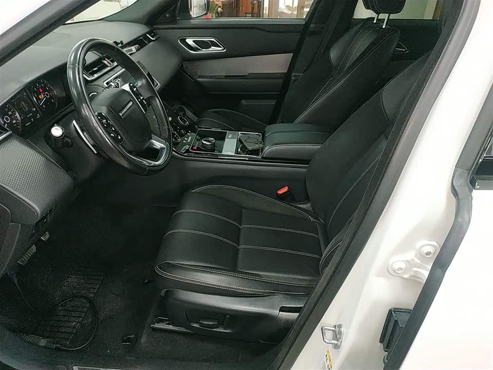 Land Rover Range Rover Star Pulse