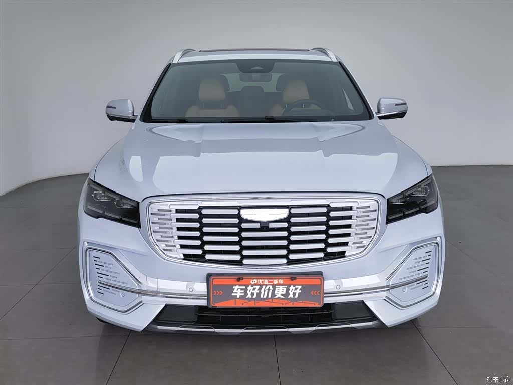 Geely Xingyue L, 2023 3