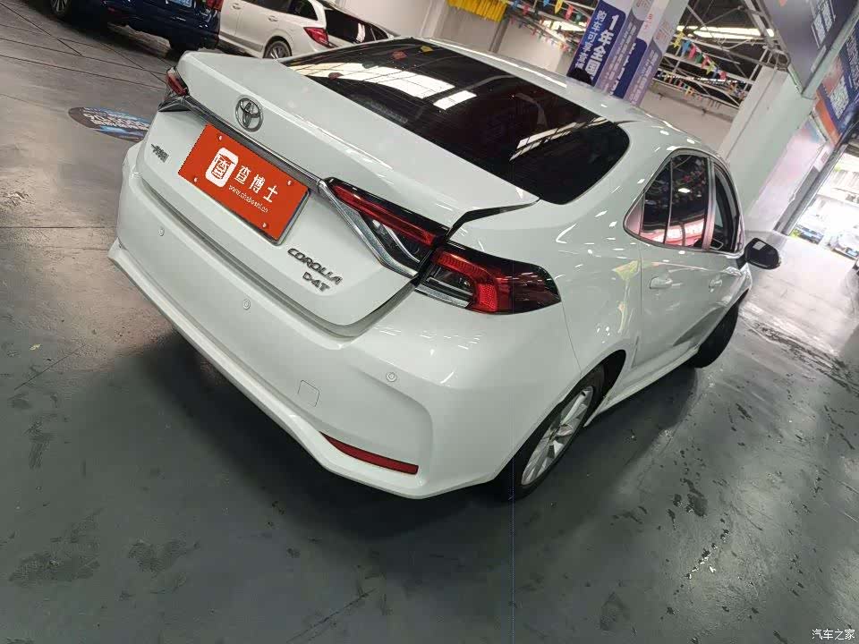 Toyota Corolla, 2022 2