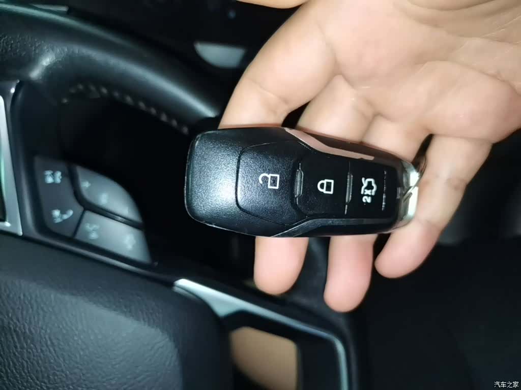 Ford Edge, 2017 9