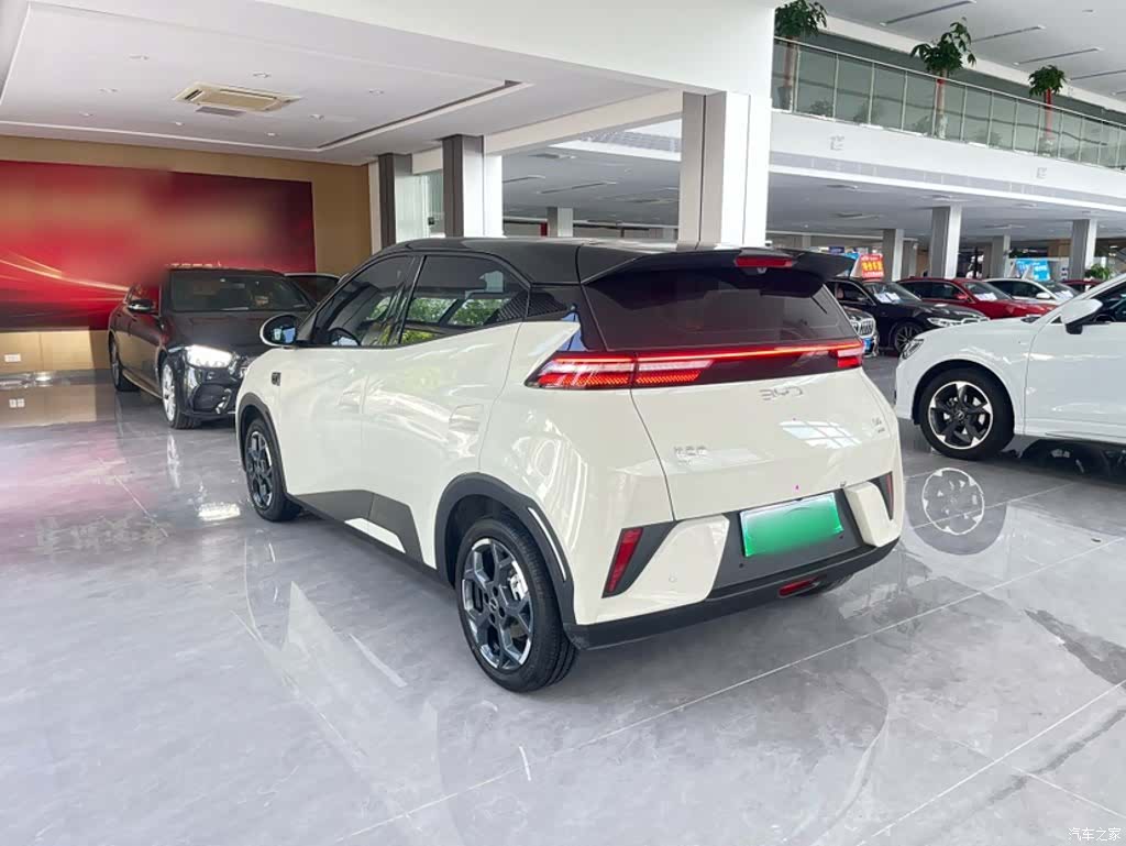 BYD Seagull, 2026 12