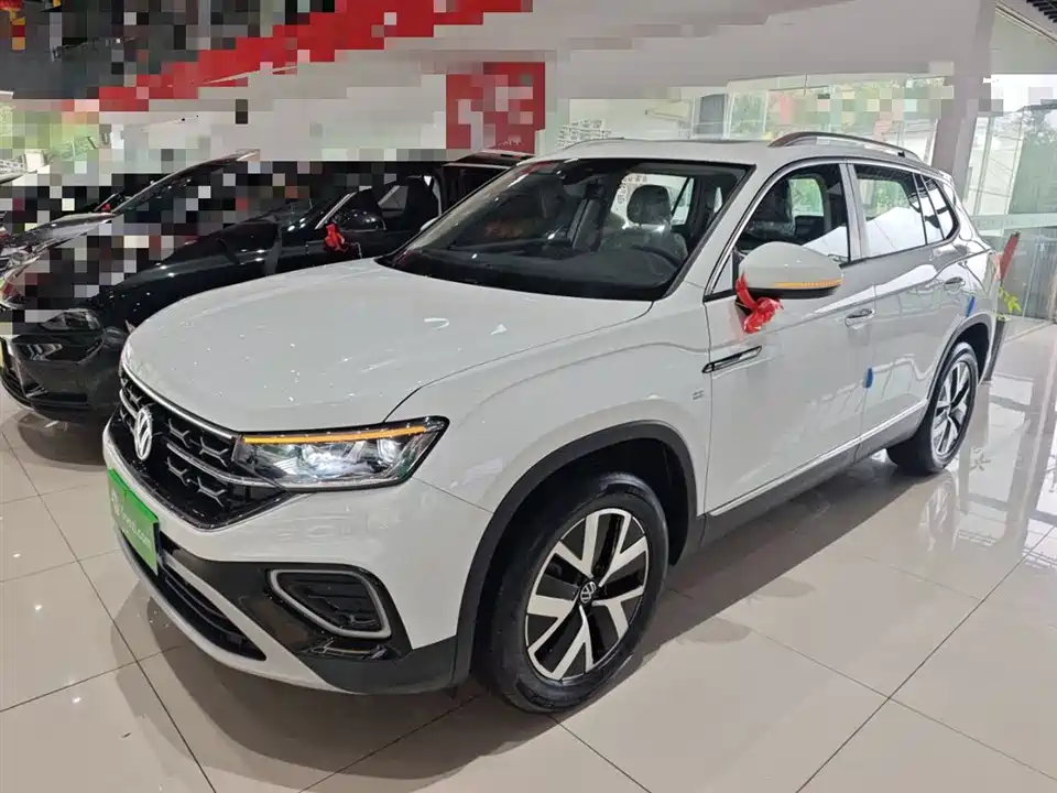 Volkswagen Tanyue