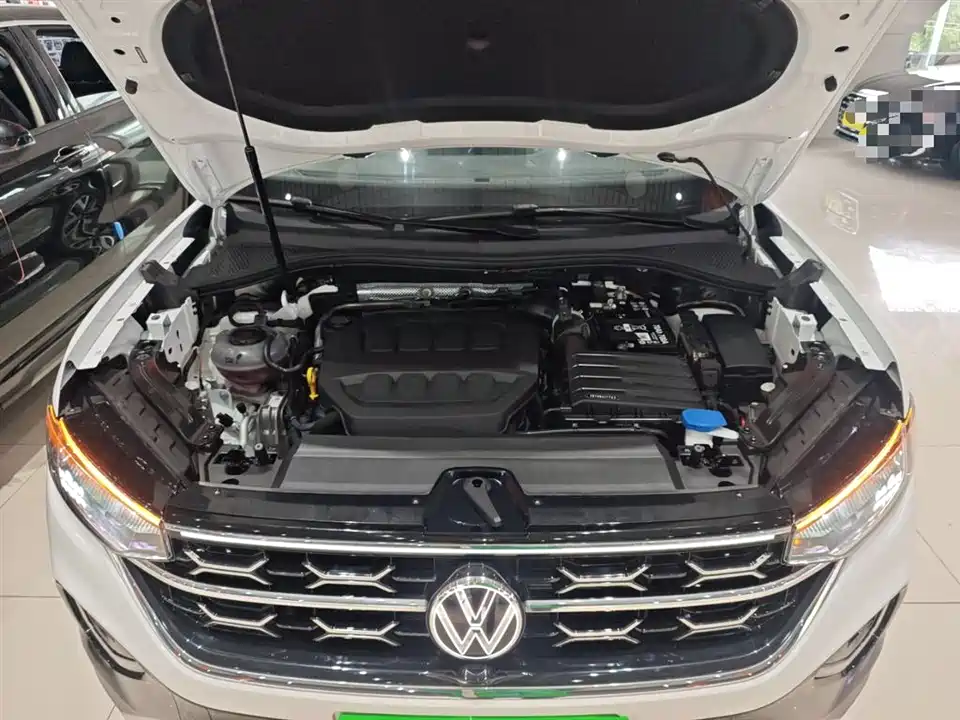 Volkswagen Tanyue