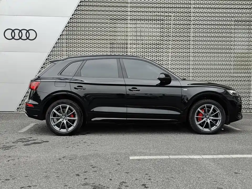 Audi Q5L Audi Q5L