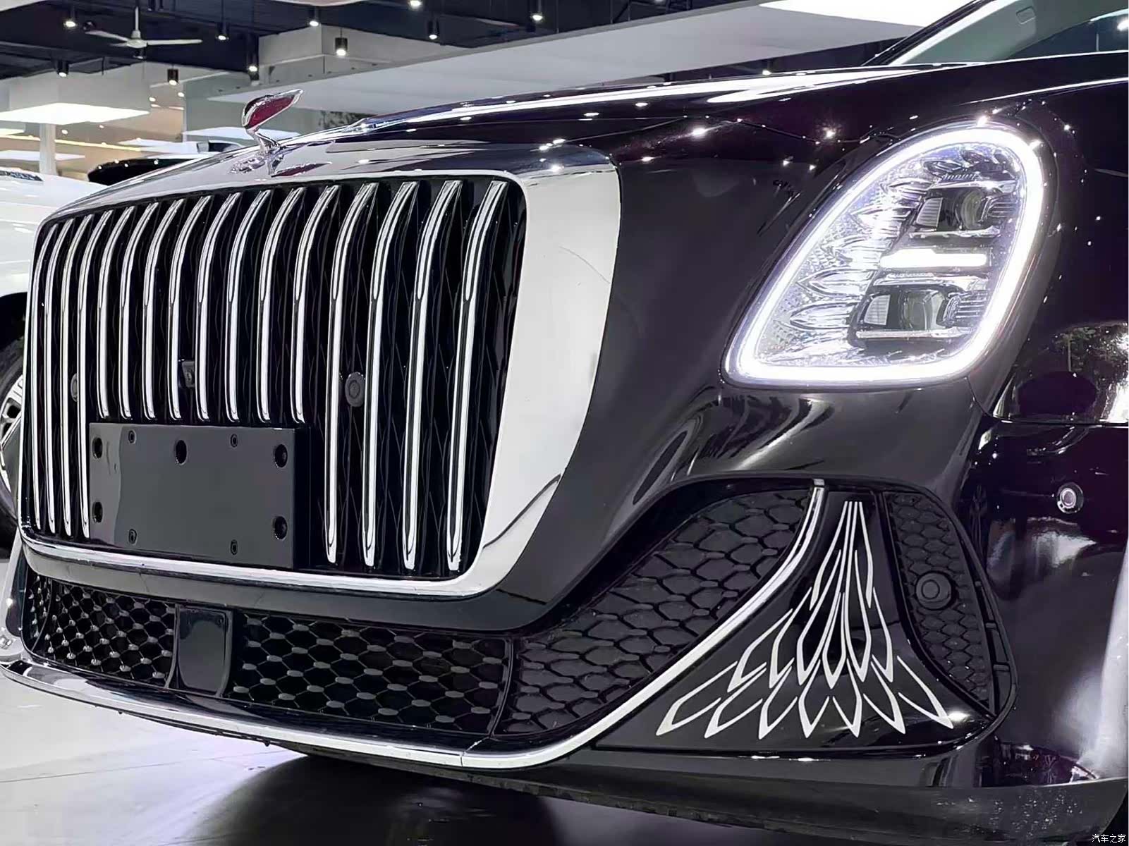 Hongqi Guoya, 2025 9