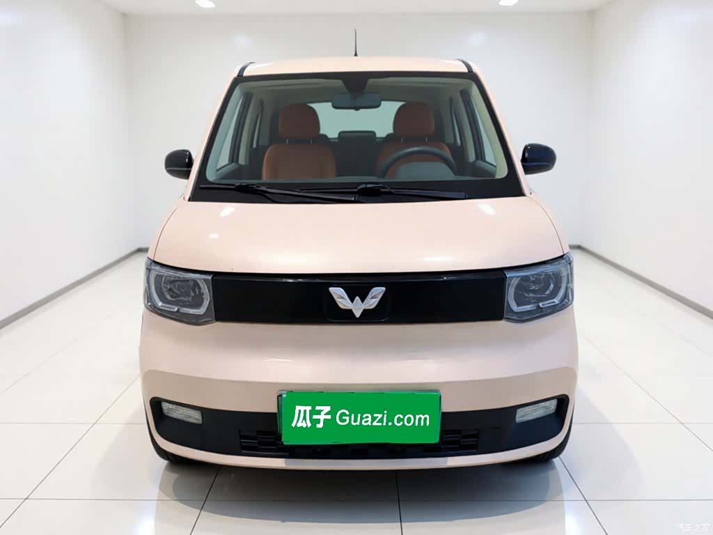 Wuling MINIEV, 2021 2
