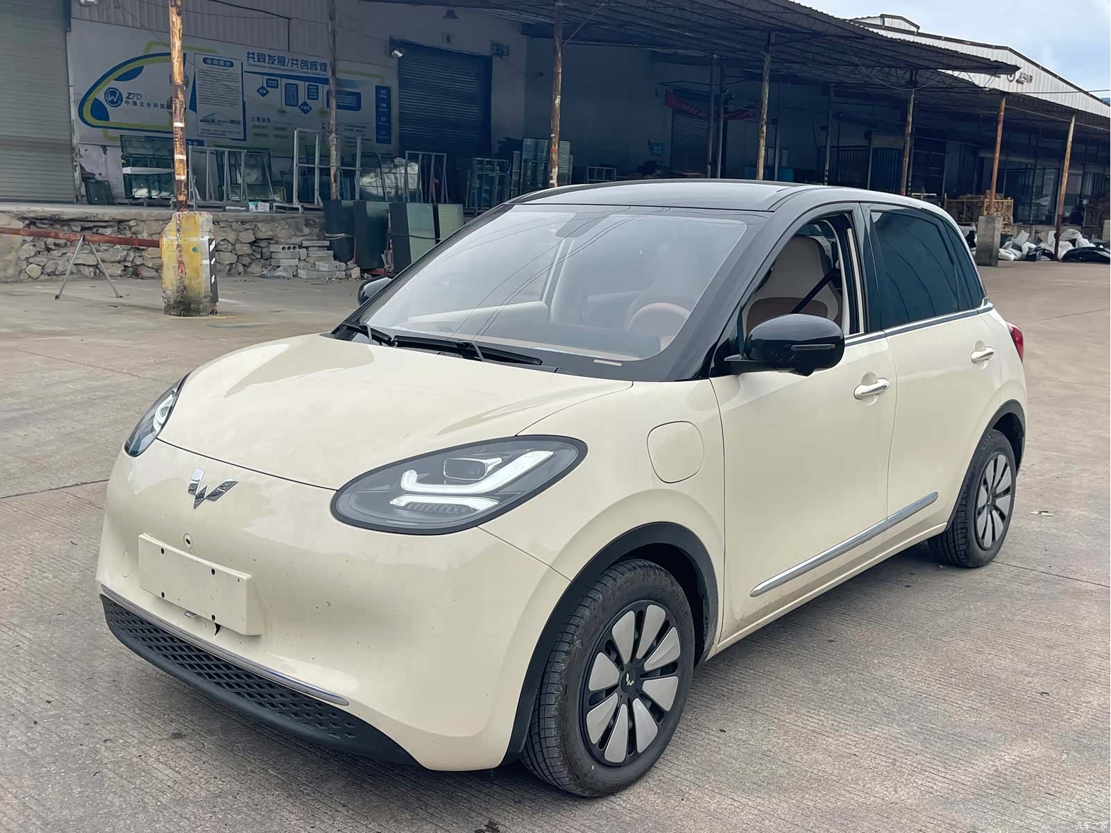 Wuling Bingo, 2026 1