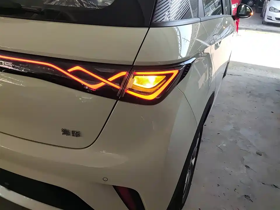 BYD dolphin BYD dolphin